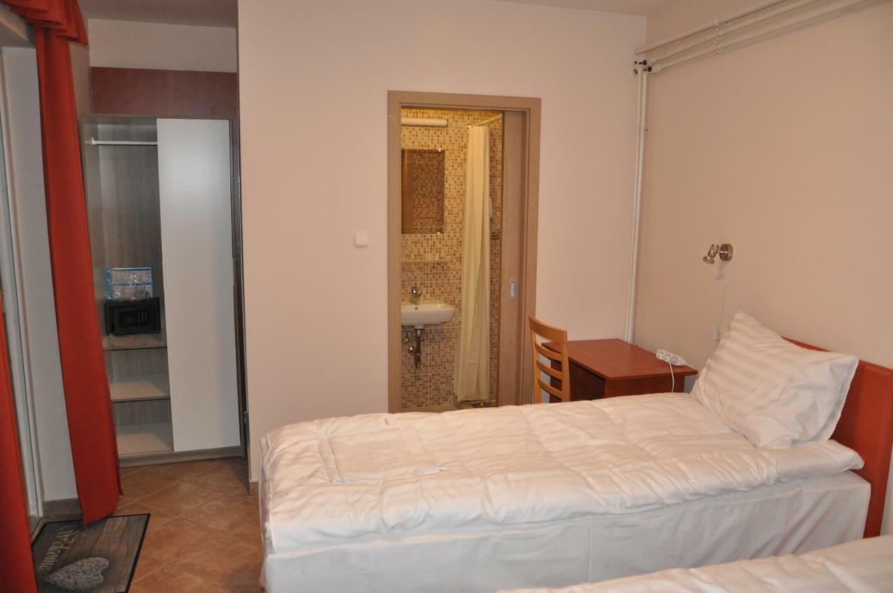 Sport Hotel Veszprém Kültér fotó