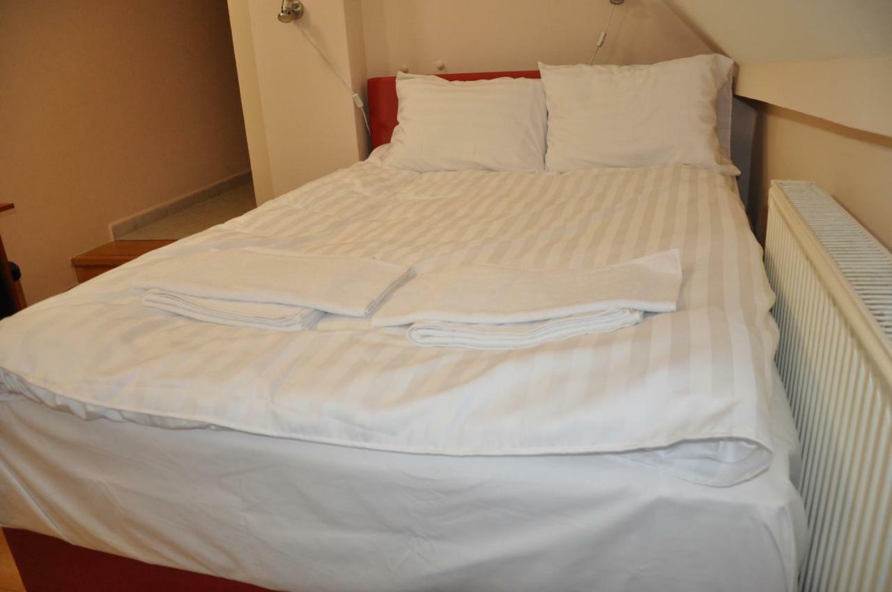 Sport Hotel Veszprém Kültér fotó