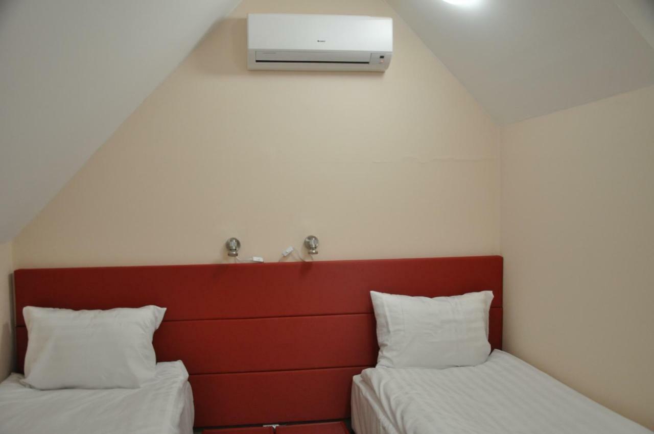 Sport Hotel Veszprém Kültér fotó