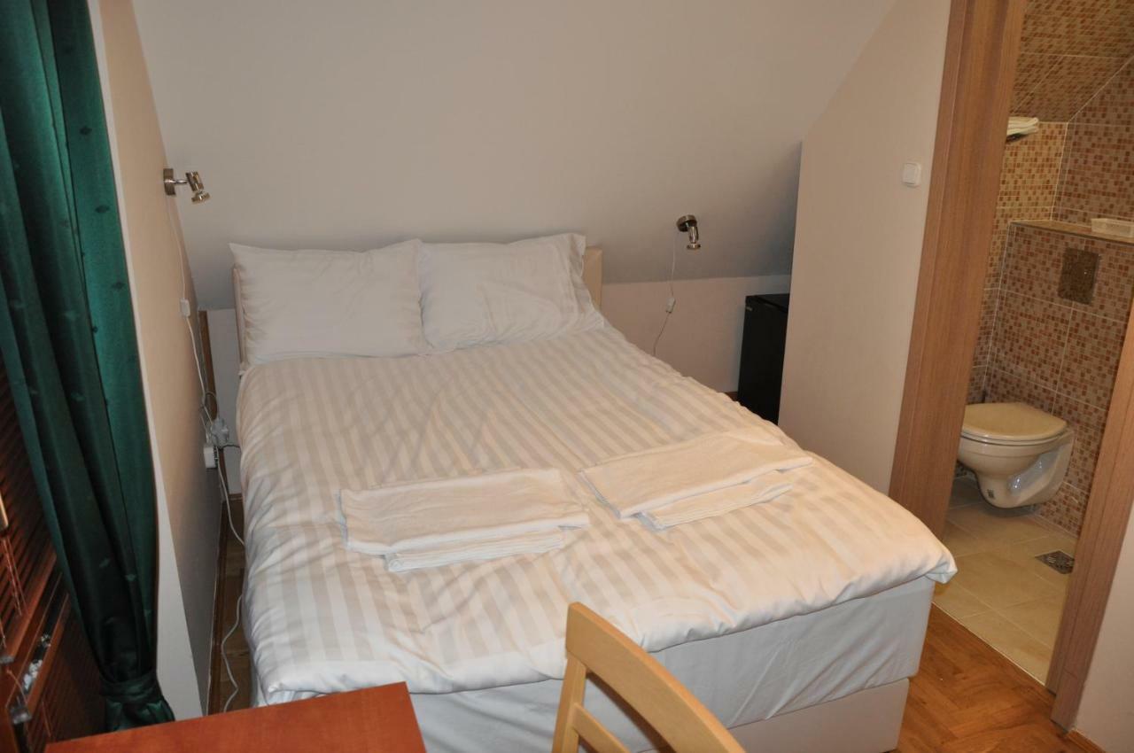 Sport Hotel Veszprém Kültér fotó