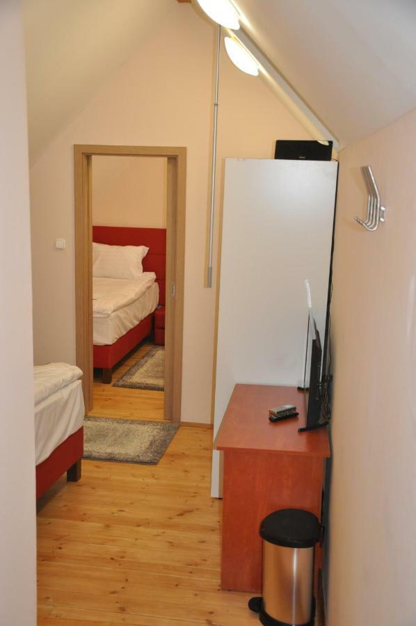 Sport Hotel Veszprém Kültér fotó