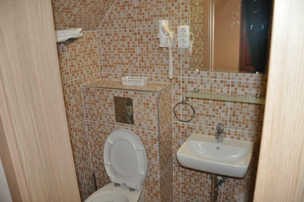 Sport Hotel Veszprém Kültér fotó