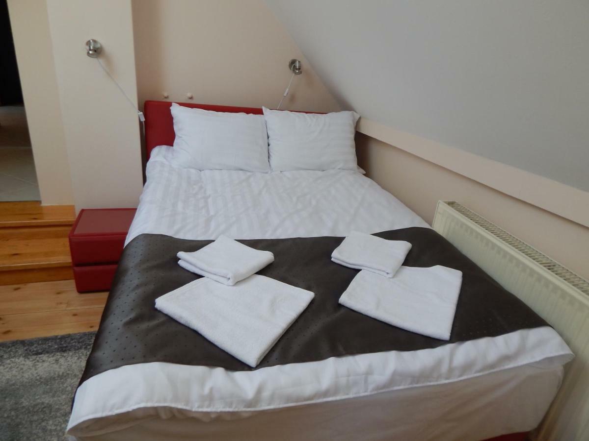 Sport Hotel Veszprém Kültér fotó