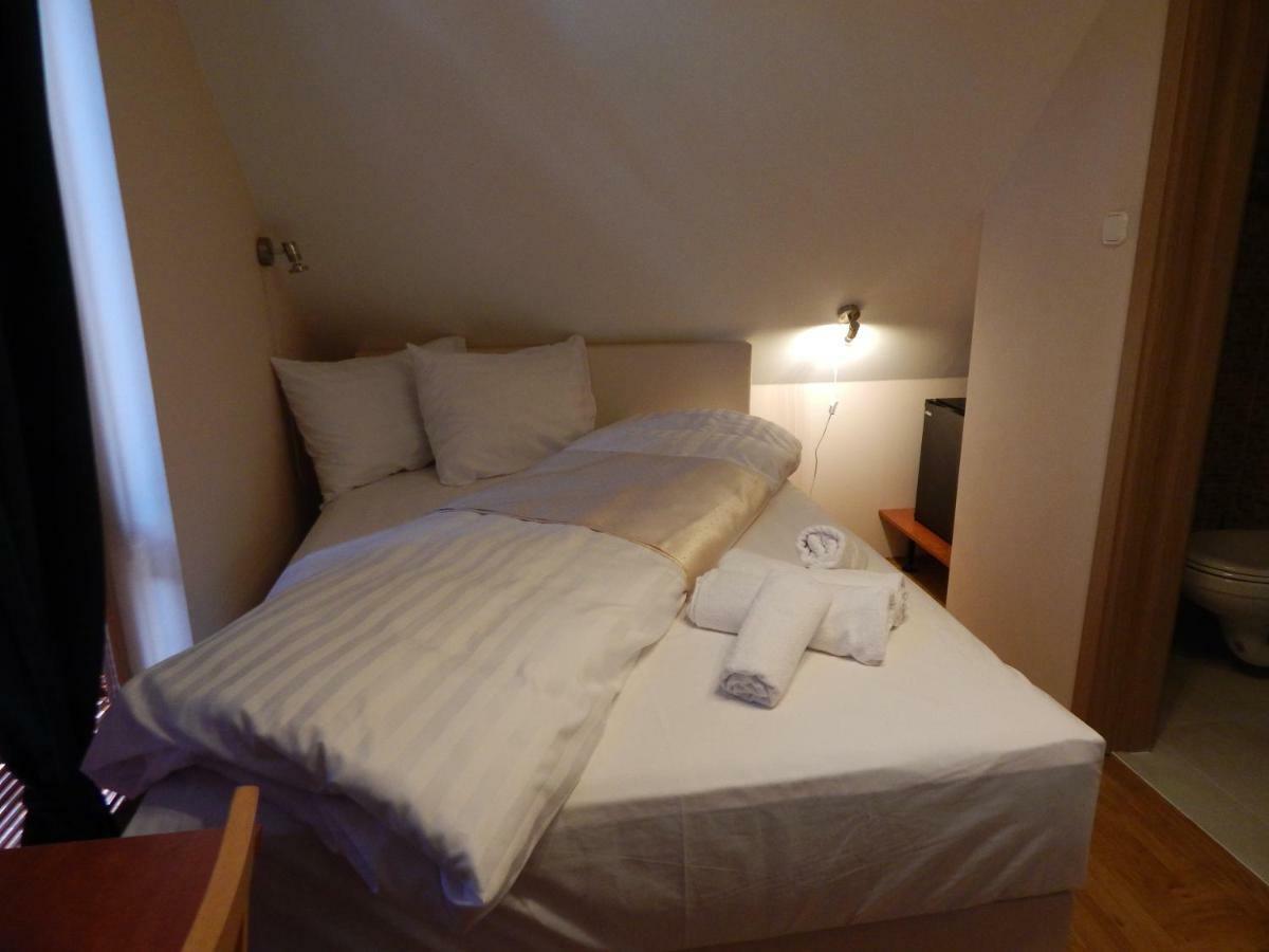 Sport Hotel Veszprém Kültér fotó