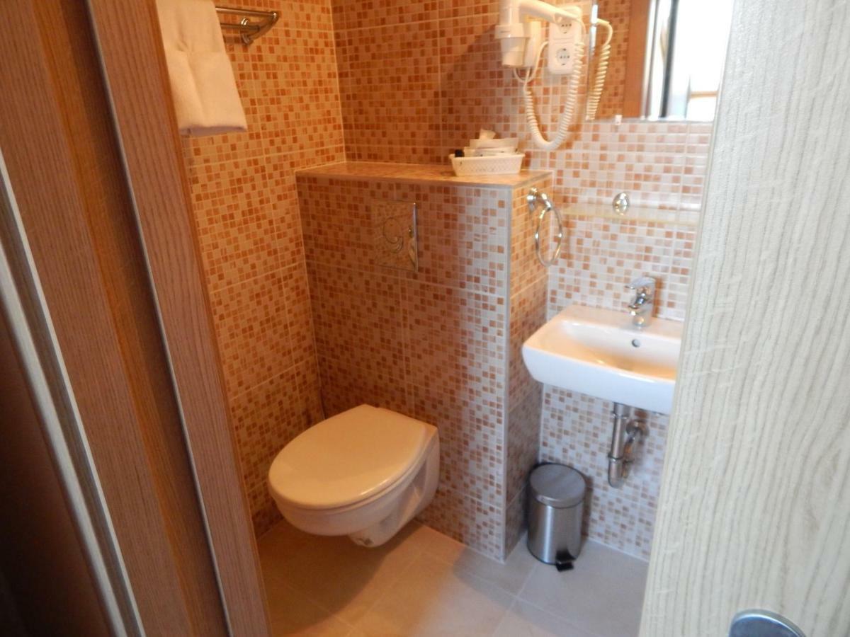 Sport Hotel Veszprém Kültér fotó