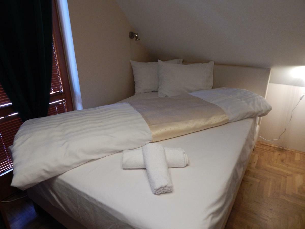 Sport Hotel Veszprém Kültér fotó